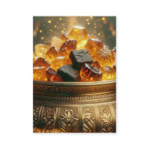 Matthew 2:11 KJVカード – Three Wise Men Gives