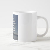 Matthew 2:1–2 WEBU Mug ジャンボコーヒーマグカップ (右)