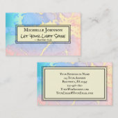 Matthew 5:16あなたの光を輝かせなさい、聖書の聖句 名刺 (正面/裏面)