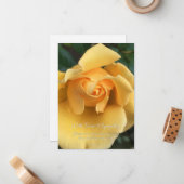 Matthew 5:4共感書 ノートカード (正面/裏面インサイチュ)