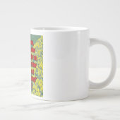 Matthew 6:26 WEBU Mug ジャンボコーヒーマグカップ (右)