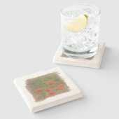 MATTHEW 6:28 - Coaster ストーンコースター (横)