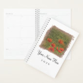 MATTHEW 6:28 - Personalized Day Planner プランナー手帳 (ディスプレー)