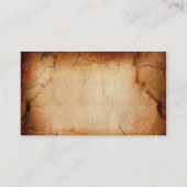 Matthew 6:33名刺 名刺 (裏面)