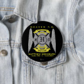 MATTHEW EDENBURN記念PIN 缶バッジ (インサイチュ)