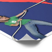 Matthew Gaydos壊れたハートポスター ポスター (角)