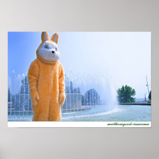 Matthew Good :: In A Coma Poster ポスター