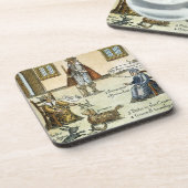 Matthew Hopkins (D 1647年) コースター (左側)