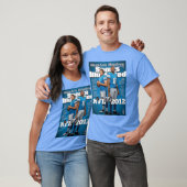 Matthew Stafford Calvin Johnson 2012 Football Prev Tシャツ (ユニセックス)