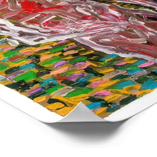 matthew wong (85) ポスター (角)