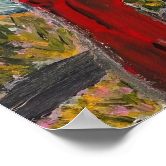 matthew wong (86) ポスター (角)