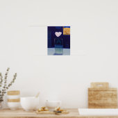 matthew wong (89) ポスター (キッチン)