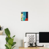 matthew wong (8) ポスター (ホームオフィス)