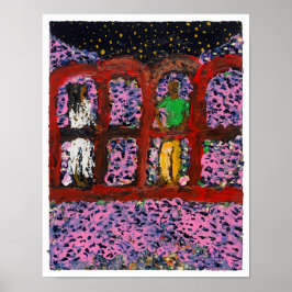 matthew wong (94) ポスター