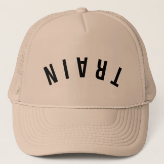 Matthews Hatのトレーニング – TRAIN キャップ