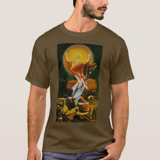 Matthias Grnewald Isenheim Altarpiece Tシャツ