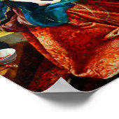 Matthias Grunewald：ストゥーパマドンナ ポスター (角)