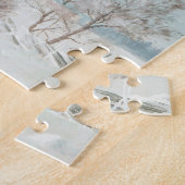 Matti Karppanenによる可愛い小鳥Birds Art ジグソーパズル (側面)