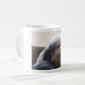 Mattie コーヒーマグカップ (正面左)