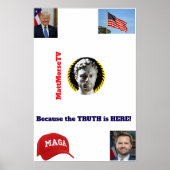 MattMorseTVポスター ポスター (正面)