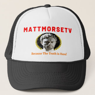 MattMorseTV ベースボールキャップ