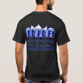 MattsカスタムなBRRのワイシャツ Tシャツ (裏面)