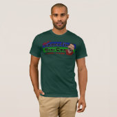 Matt's GamerFixミニコンTシャツ Tシャツ (正面フル)