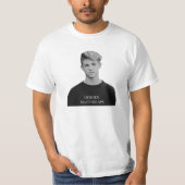 Mattybraps shirt tシャツ (正面)
