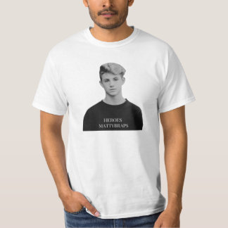 Mattybraps shirt tシャツ