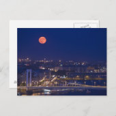 Matyasの隣のフィッシャーメンズバスティオンから表示 ポストカード (正面/裏面)