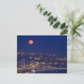 Matyasの隣のフィッシャーメンズバスティオンから表示 ポストカード (スタンド正面)