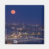 Matyasの隣のフィッシャーメンズバスティオンから表示 マグネット (正面)