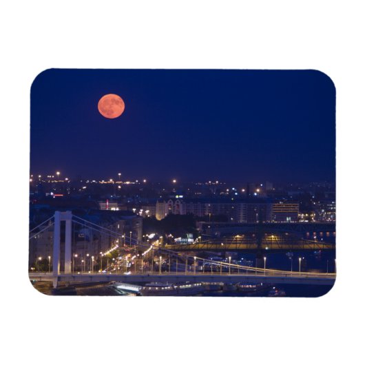 Matyasの隣のフィッシャーメンズバスティオンから表示 マグネット (横)