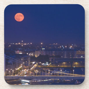 Matyasの隣のFishermens Bastionから表示 コースター