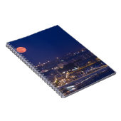 Matyasの隣のFishermens Bastionから表示 ノートブック (右側)