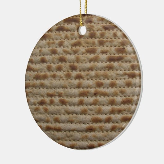 Matzahの装飾の装飾のドアのこつ セラミックオーナメント (左)