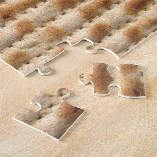 Matzah ジグソーパズル (側面)