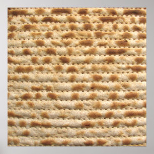 Matzah ポスター