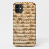 Matzah Case-Mate iPhoneケース (裏面)