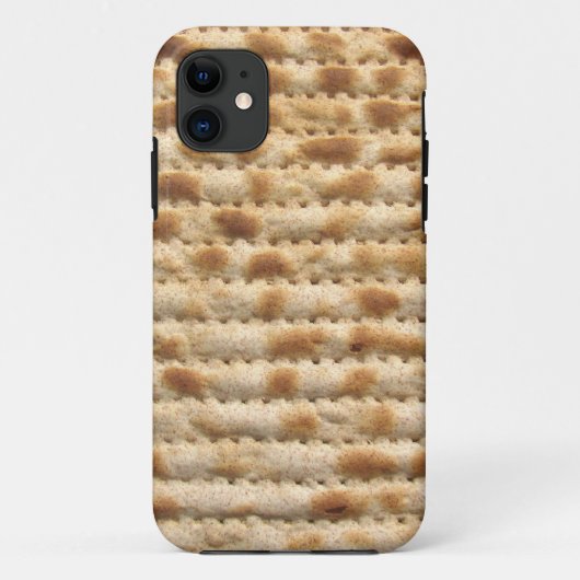 Matzah Case-Mate iPhoneケース (裏面)