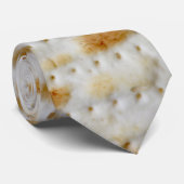 Matzah Magnified ll Passover 2021 ネクタイ (ロール)