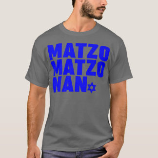 Matzo MatzoマンプレミアムTシャツ Tシャツ