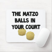 matzohの球 マウスパッド (マウス)