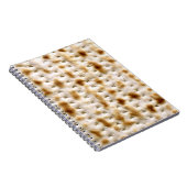 MatzohのPesadichの螺線形ノート: 新しいHaggadahか。 ノートブック (右側)