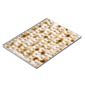 MatzohのPesadichの螺線形ノート: 新しいHaggadahか。 ノートブック (左側)