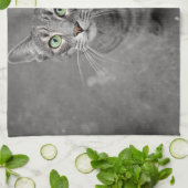 Mau キッチンタオル (折り畳み)