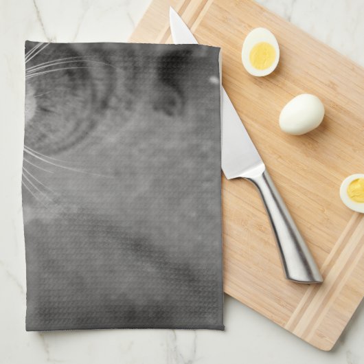 Mau キッチンタオル (四つ折り)