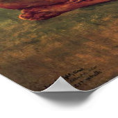 'Maua, A Samoan' - John LaFargeプリント ポスター (角)