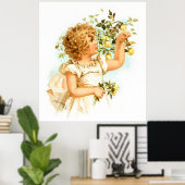 Maud Humphrey：英語の子供 ポスター (ホームオフィス)