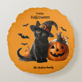 Maude Halloween  ラウンドクッション